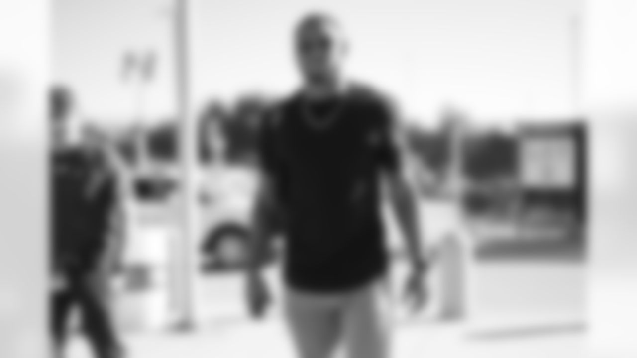 QB Tyler Huntley