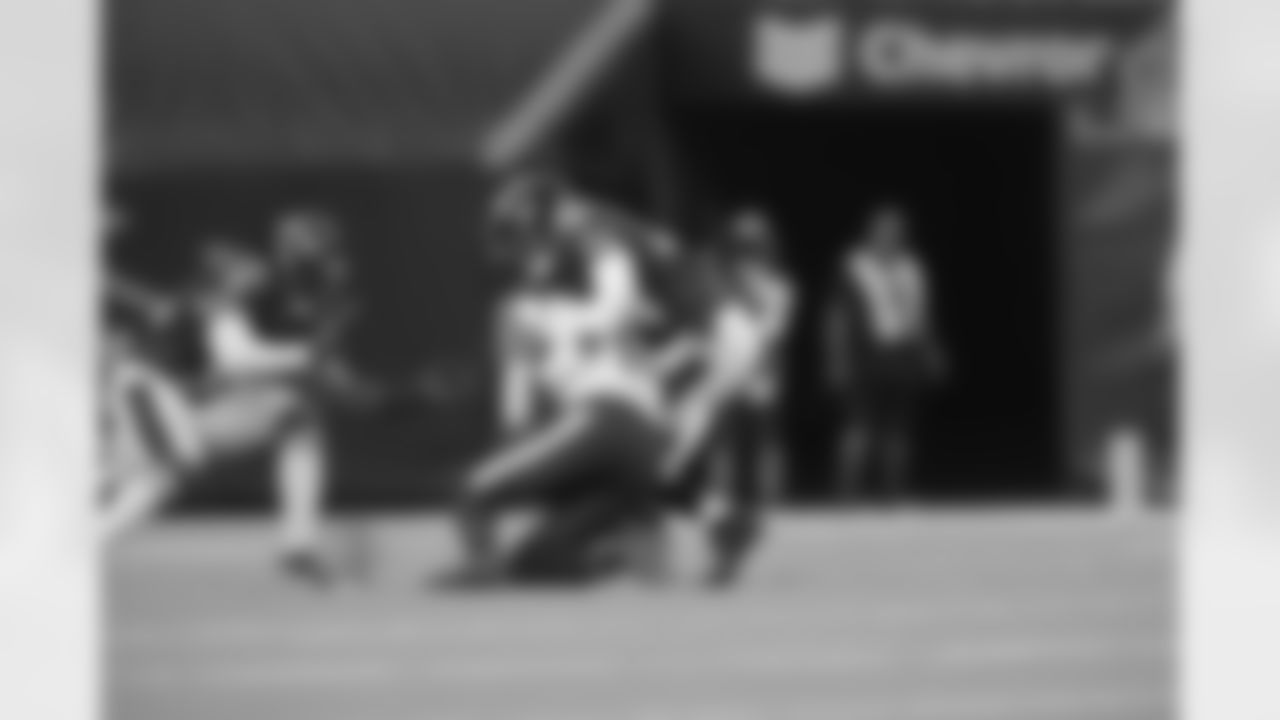 S Chuck Clark, CB Marlon Humphrey
Week 2: Ravens at Texans
