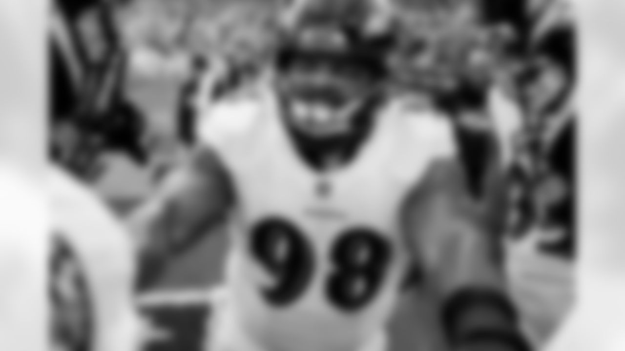 DT Brandon Williams