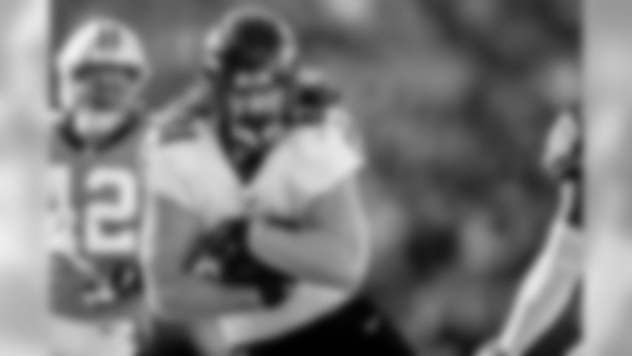 TE Hayden Hurst
The rookie first-round pick has flashed his potential but has yet to break out. Hurst has all the potential, and the tape shows he's playing faster. If the Ravens go with a more tight-end heavy approach, Hurst could be a focal point alongside Andrews. Hurst's strong blocking will also be an asset in the running game.