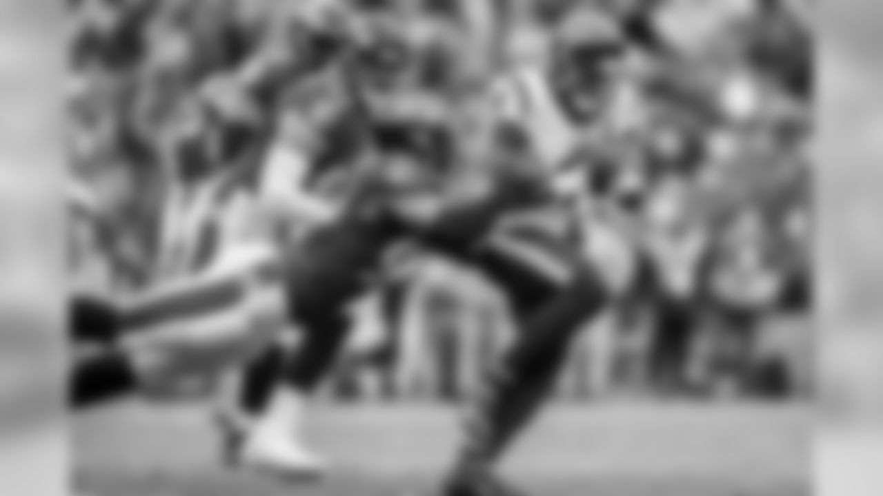 Week 2: Houston Texans
2019 record: 10-6
Additions: RB David Johnson, WR Brandin Cooks, WR Randall Cobb, FS Eric Murray, DT Timmy Jernigan
Losses: WR DeAndre Hopkins, DT D.J. Reader
Top draft picks: DL Ross Blacklock, EDGE Jonathan Greenard, OT Charlie Heck
Summary: The Texans made the most shocking move of the offseason by trading Hopkins – one of the NFL's best wide receivers. They replaced him with Cooks, who can be explosive. Houston still has a bone fide star in quarterback Deshaun Watson and just made Laremy Tunsil the richest left tackle in football. They won the AFC South last year and are in position to do it again in 2020.
