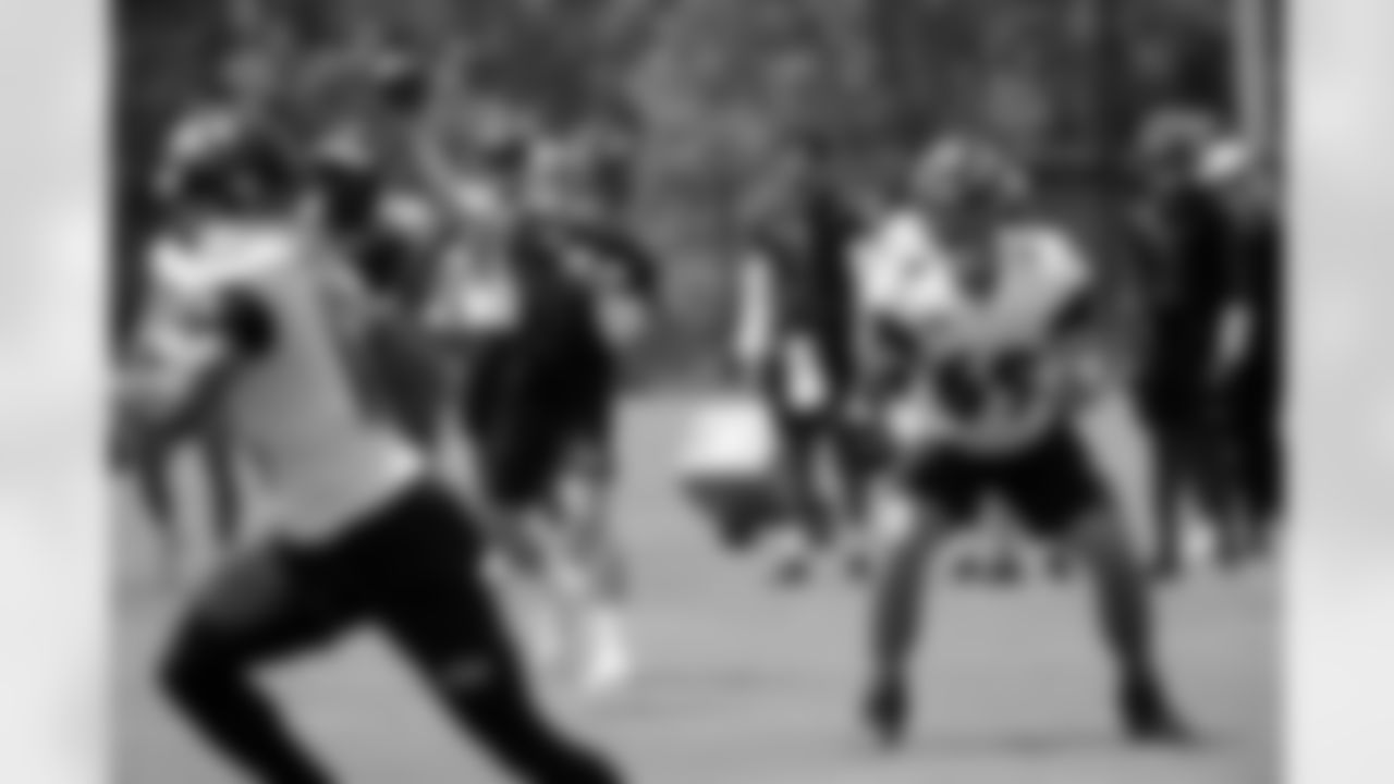 QB Trace McSorley (7)