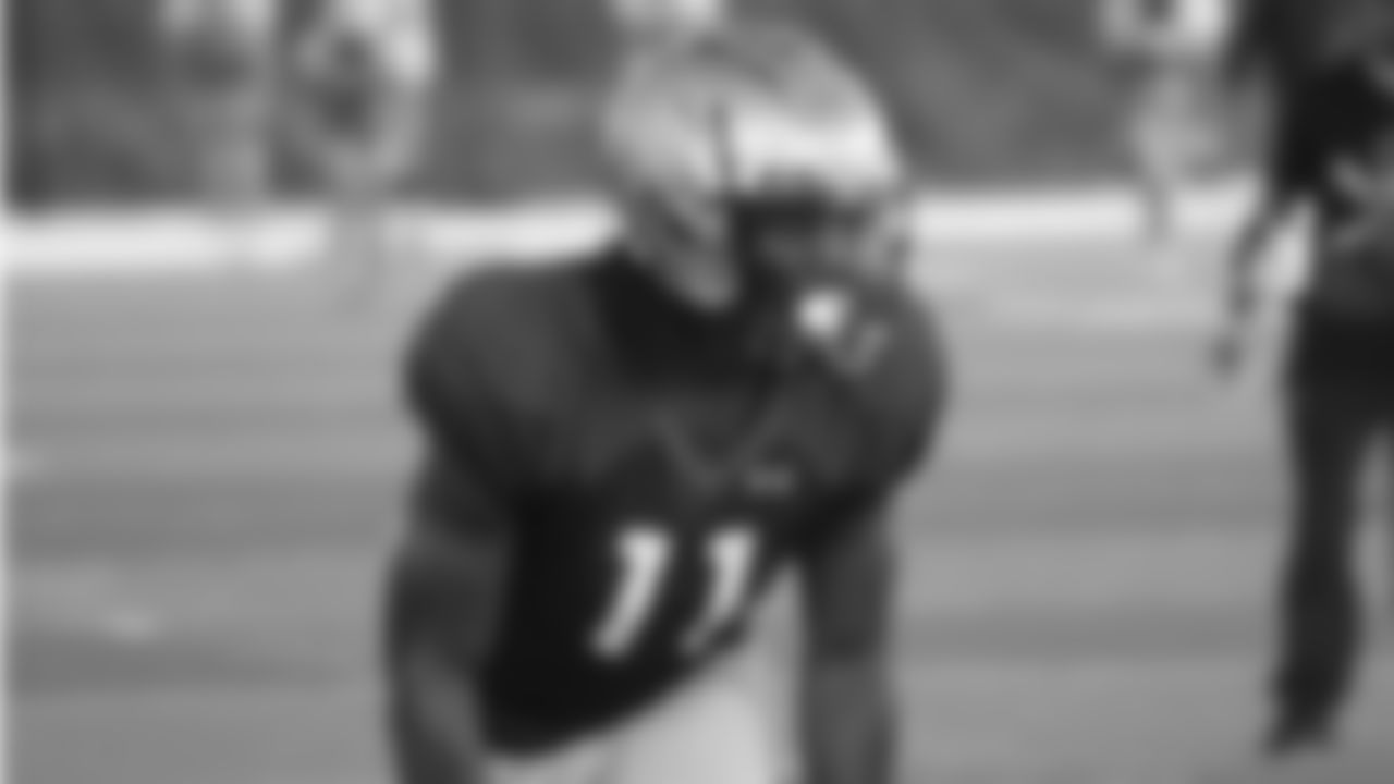 OLB Kelle Sanders