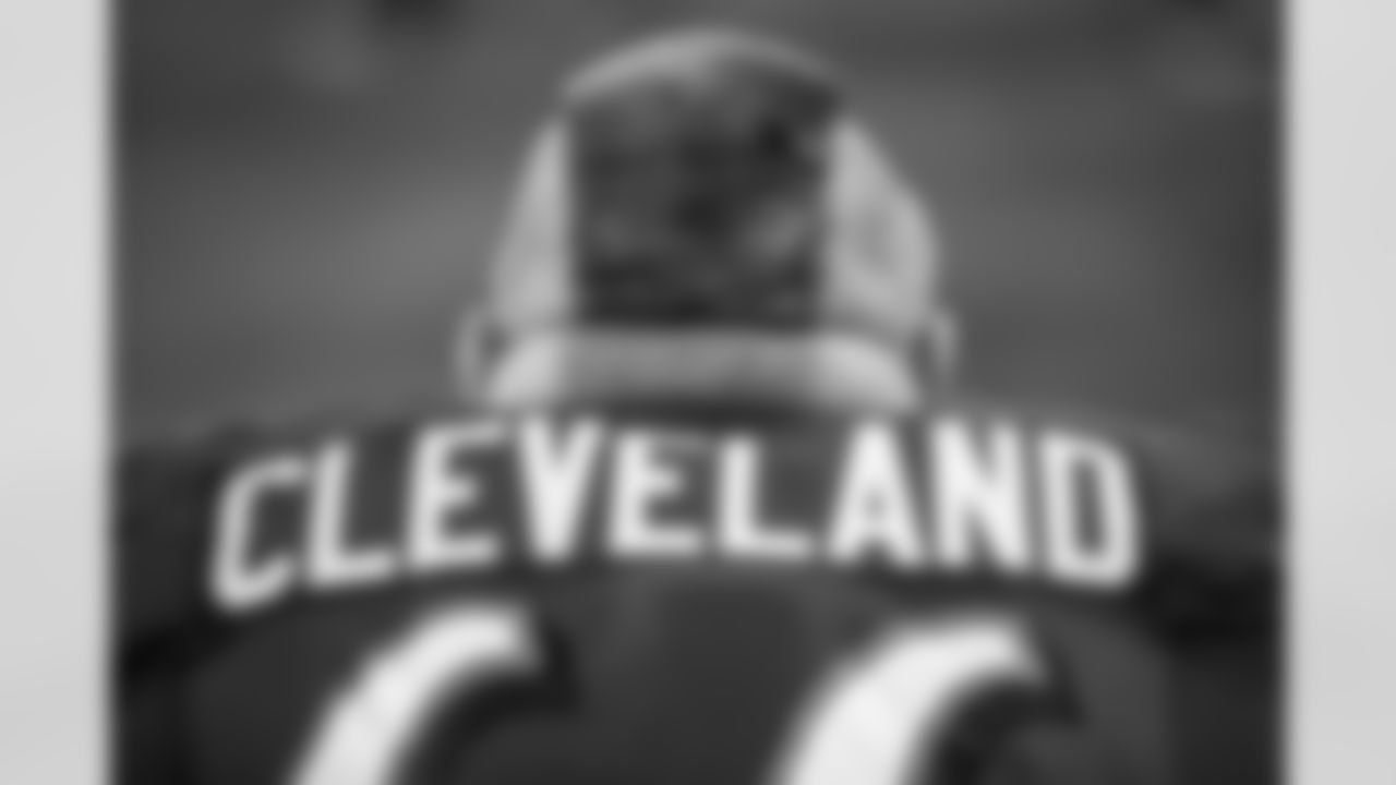 G Ben Cleveland