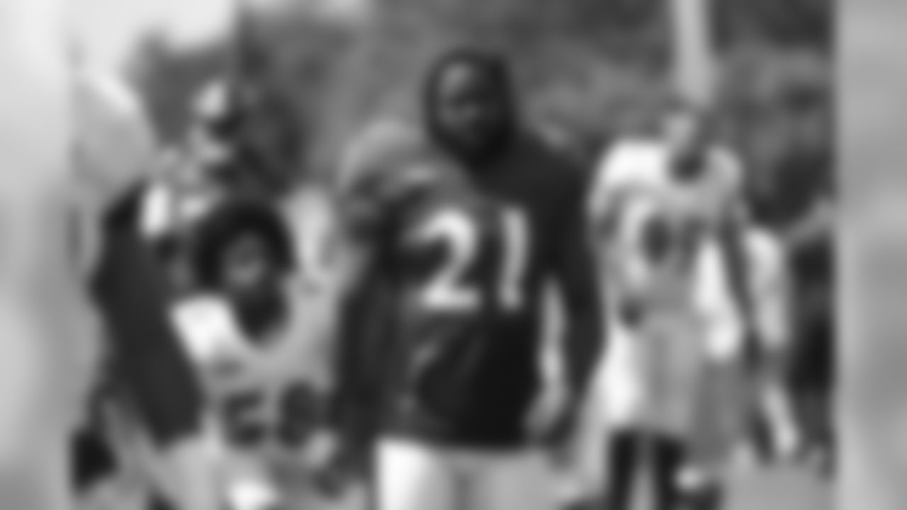 RB Mark Ingram II