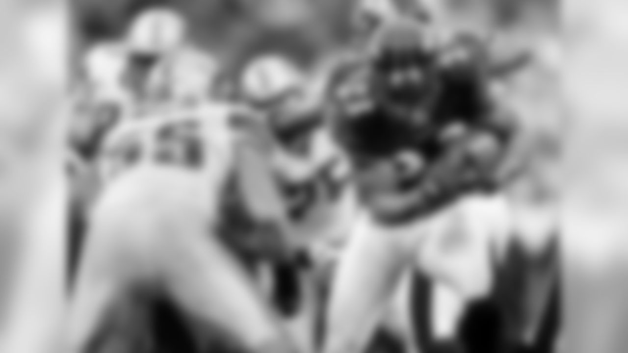 Images from the Ravens' 48-3 rout over the visiting Detroit Lions. The Ravens set multiple franchise records, including most rushing touchdowns and most offensive total yards in a single game.