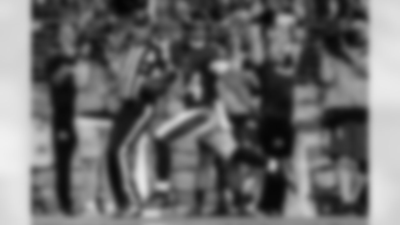 The Baltimore Ravens defeated the Philadelphia Eagles by a score of 20-19 in an NFL Preseason game at M&T Bank Stadium on August 12, 2023 in Baltimore, MD.