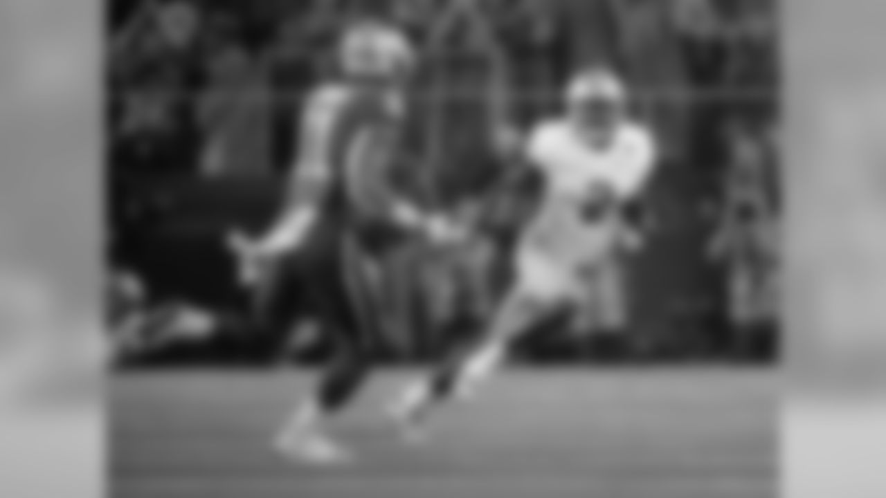 RB Dexter Williams, Notre Dame