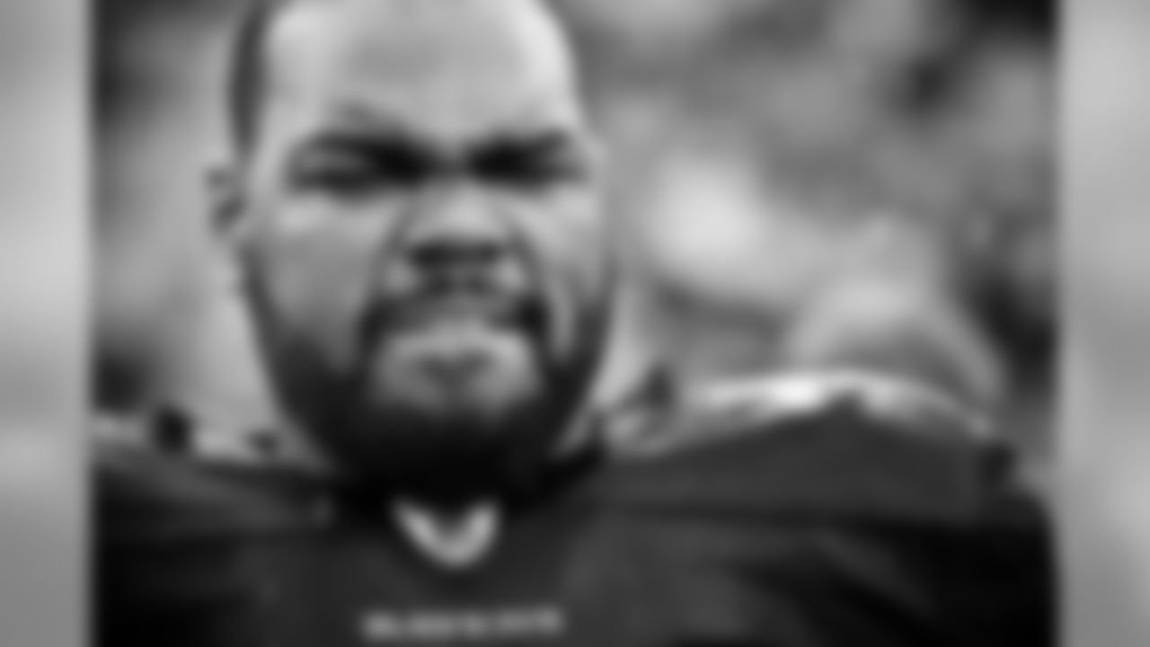 Images from the Ravens' 48-3 rout over the visiting Detroit Lions. The Ravens set multiple franchise records, including most rushing touchdowns and most offensive total yards in a single game.