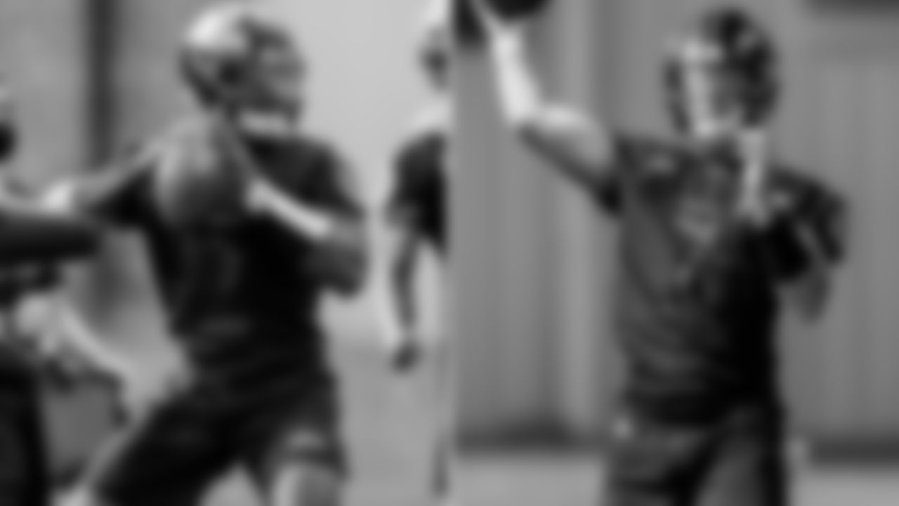 Backup Quarterbacks
The Ravens did not sign a veteran backup quarterback, leaving Trace McSorley and Tyler Huntley to compete for that role. Jackson has been a durable player, but McSorley and Huntley were forced into action in key moments last season, and that could happen again. It should be an interesting competition between the two young quarterbacks.