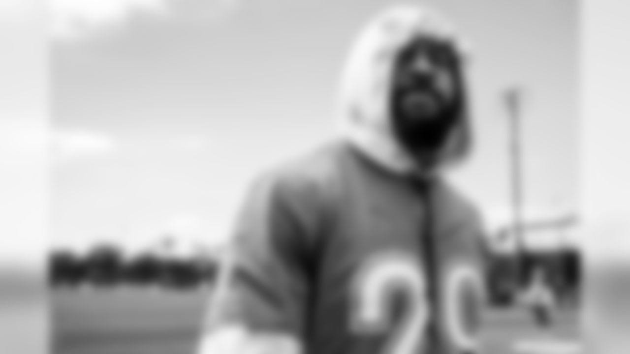 Baltimore Ravens safety Earl Thomas III (29) during the AFC practice for the 2020 NFL Pro Bowl football game. Wednesday, Jan. 22, 2020 in Orlando, Fla.