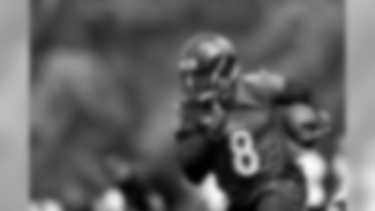 WR Aaron Bailey (Injured Reserve)