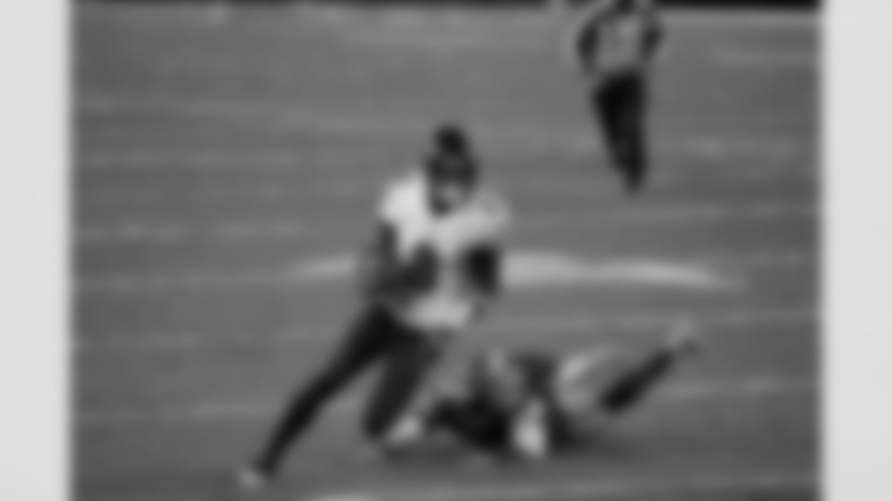 The Baltimore Ravens defeated the Cleveland Browns 47-42 on December 15, 2020.