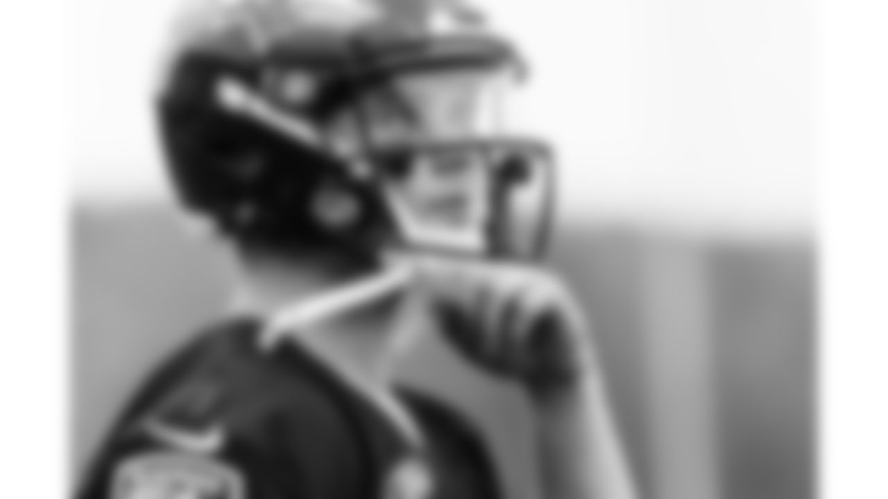 QB Trace McSorley