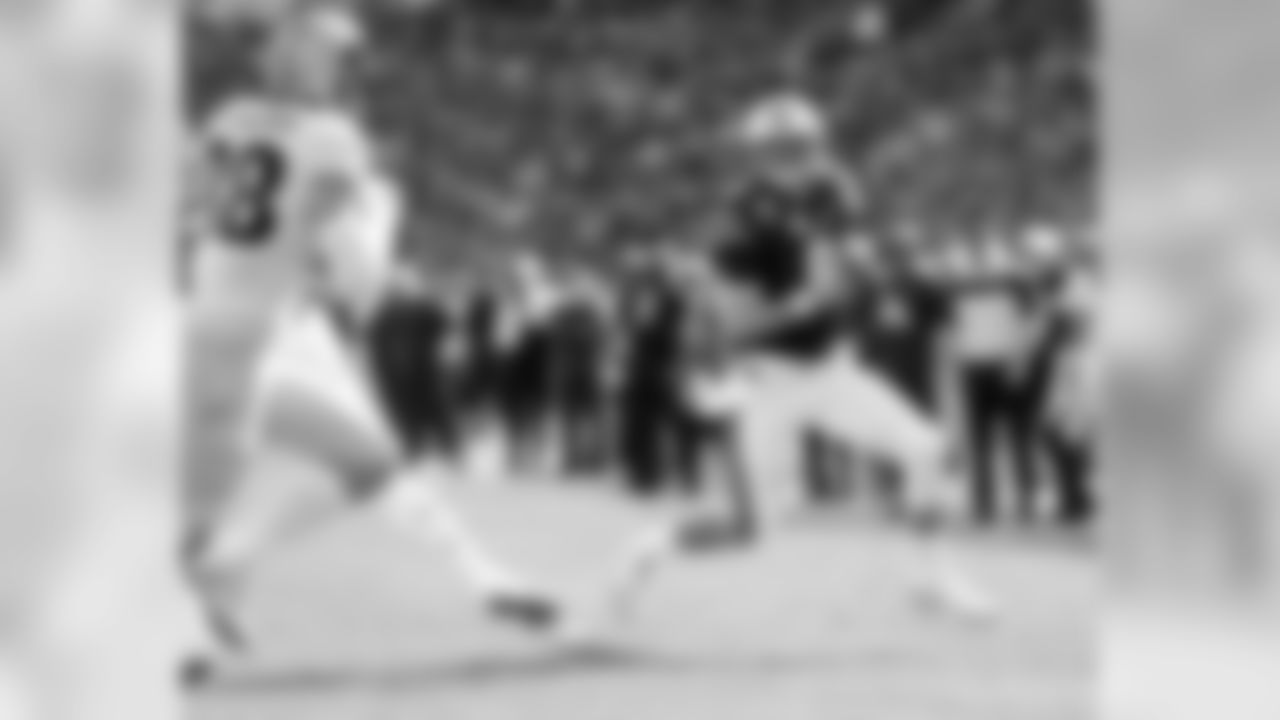QB Jarrett Stidham, Auburn