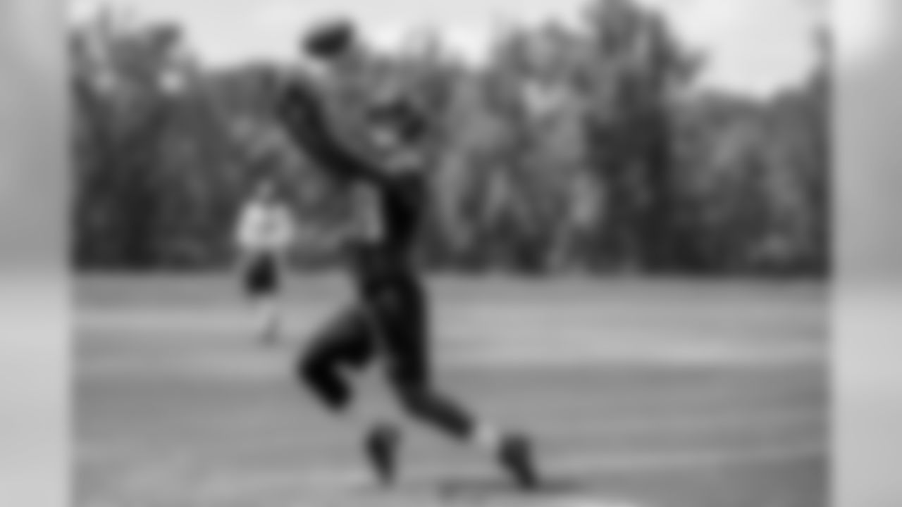 WR John "Smokey" Brown