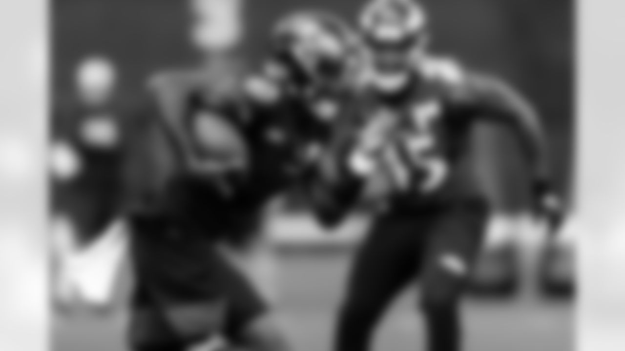 QB Tyler Huntley