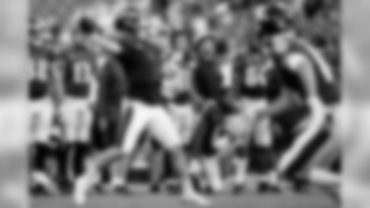 QB Trace McSorley