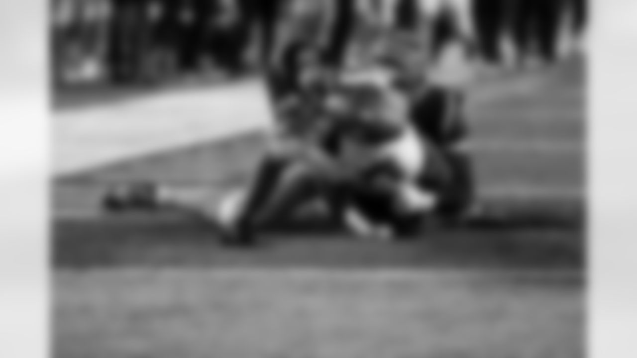 The Baltimore Ravens were defeated by the Cincinnati Bengals by a score of 24-17 during a Wild Card Playoff game at Paycor Stadium on January 15, 2023 in Cincinnati, OH.