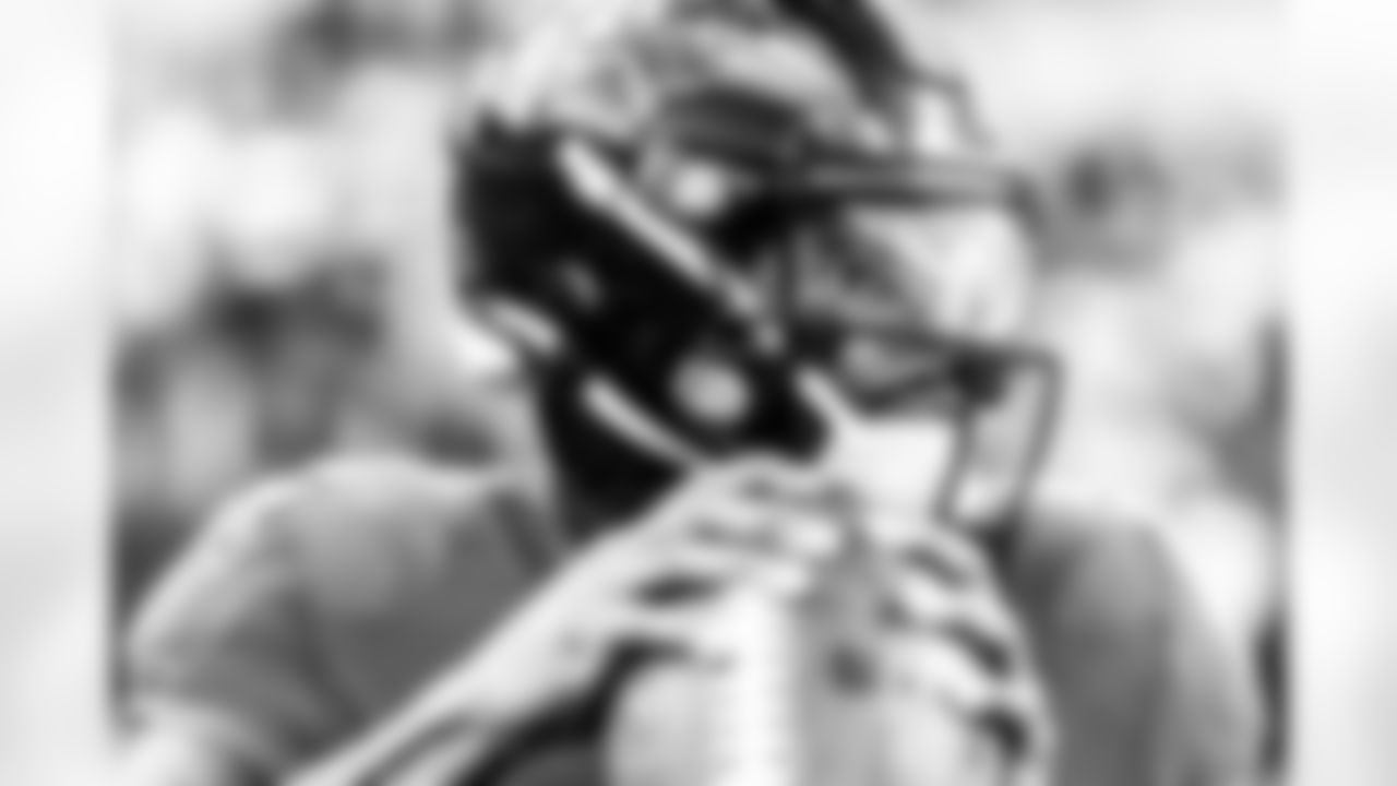 QB Tyler Huntley