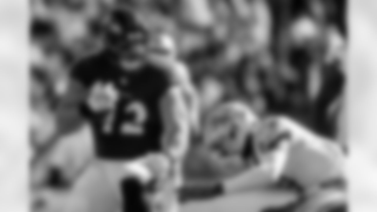 The Baltimore Ravens defeated the Detroit Lions by a score of 38-6 at M&T Bank Stadium on October 22, 2023 in Baltimore, MD.