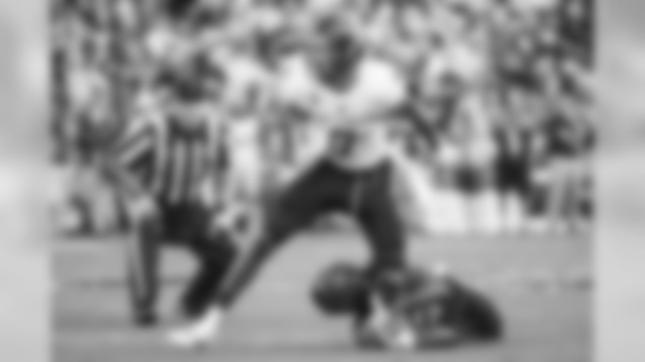 Wide Receiver: No. 5: Zay Jones, East Carolina