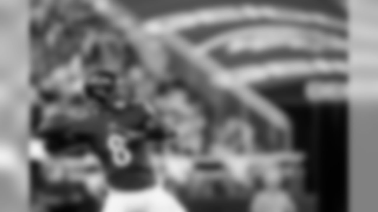 The Baltimore Ravens defeated the Jacksonville Jaguars by a score of 29-0 in the first preseason game of the 2019 season at M&T Bank Stadium on August 8, 2019 in Baltimore, MD.