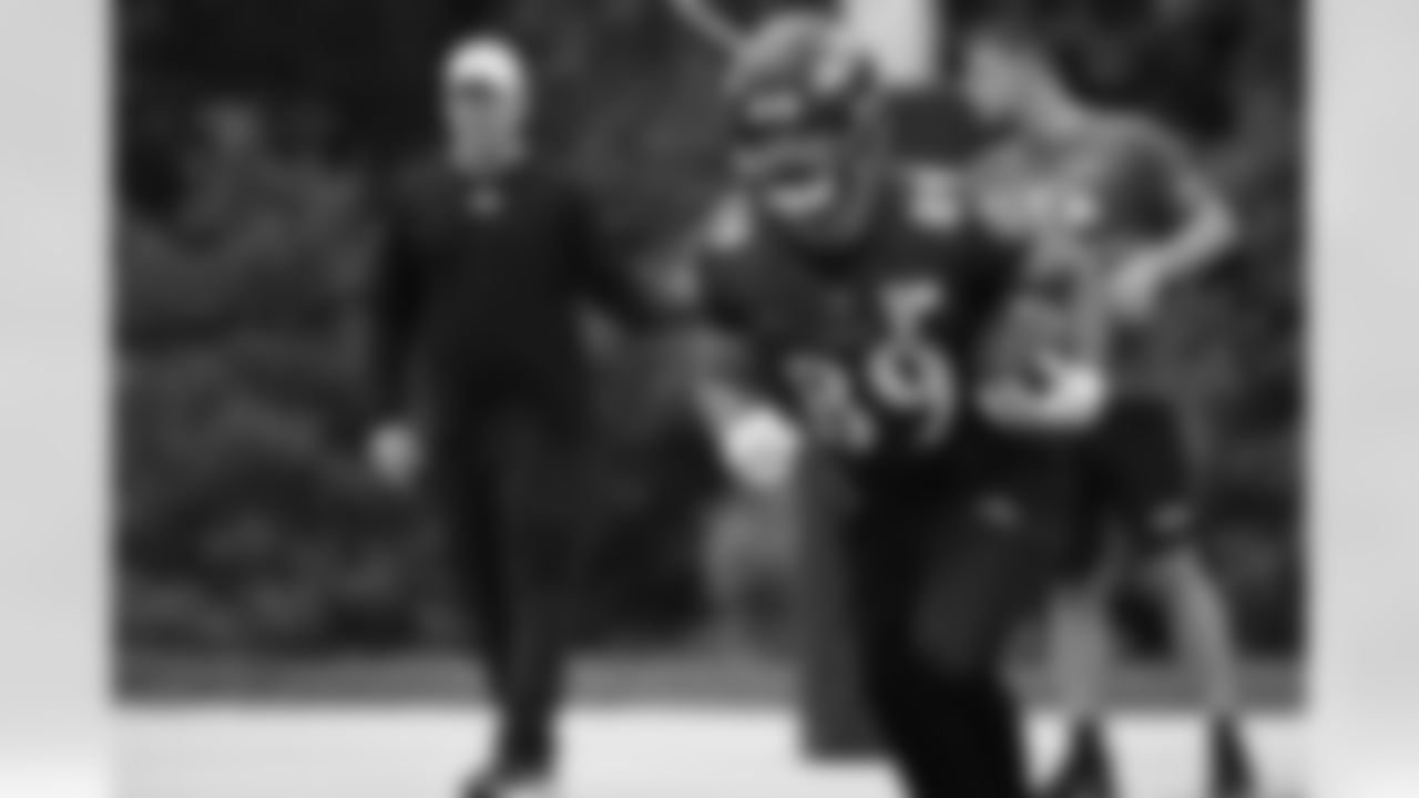 TE Mark Andrews (89)