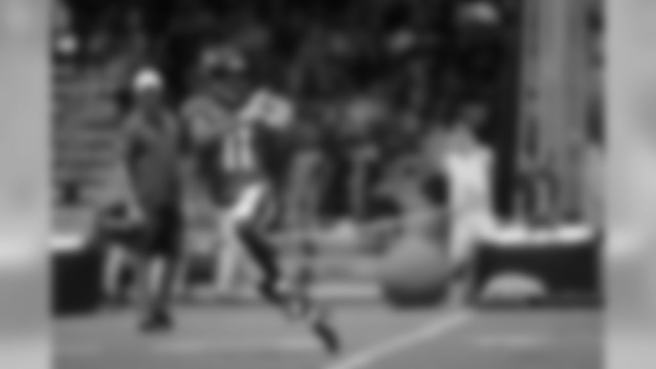 WR Seth Roberts