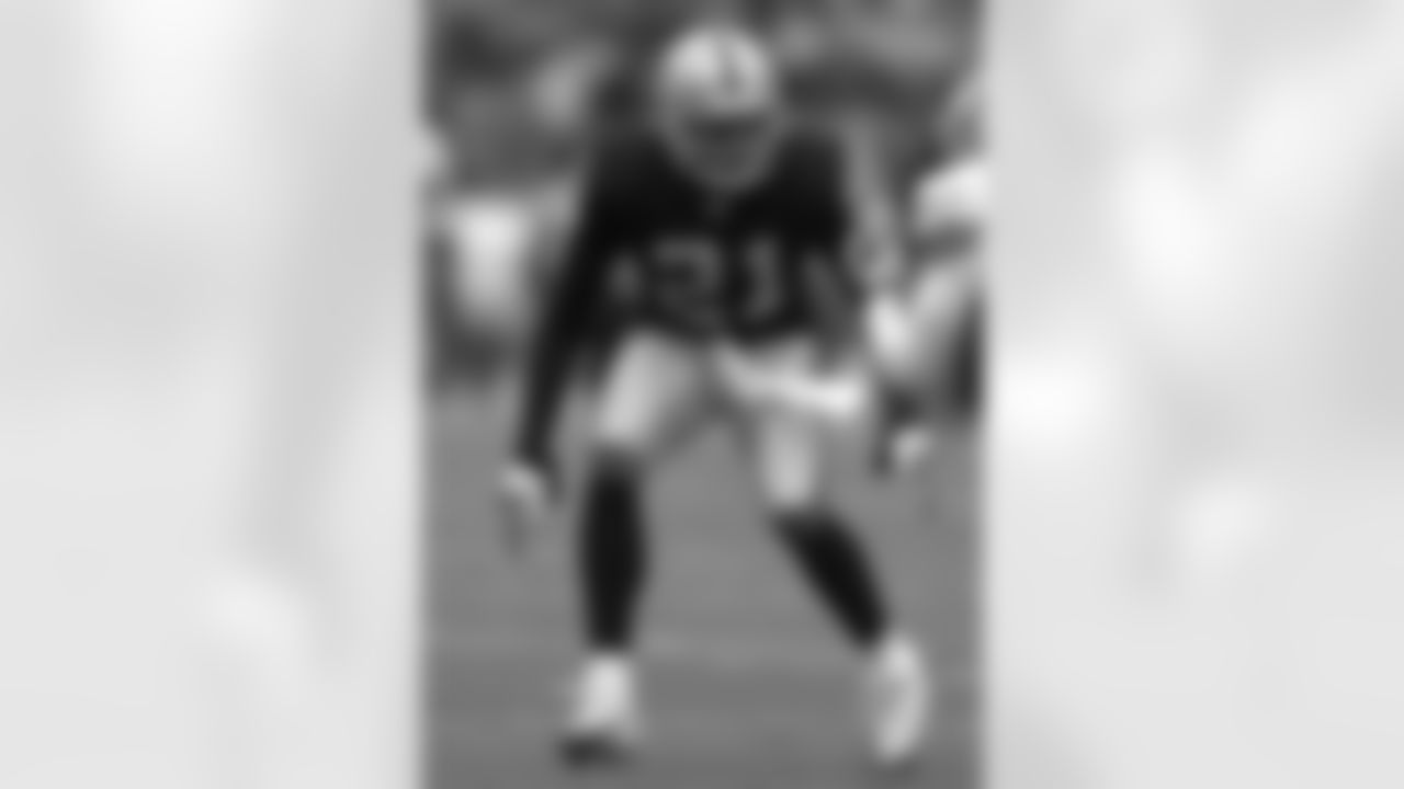 2003, No. 31 – CB Nnamdi Asomugha, Oakland Raiders