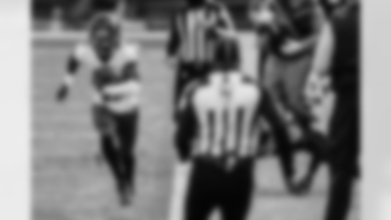 WR Marquise Brown