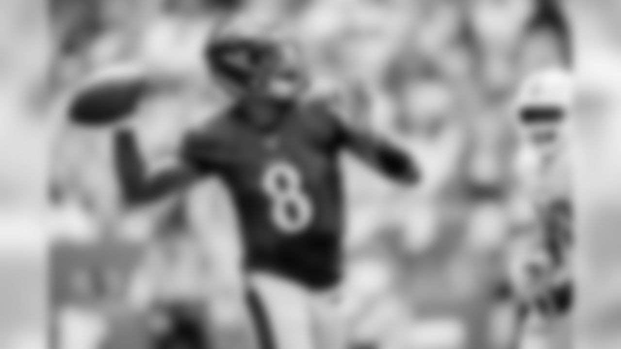 The Baltimore Ravens defeated the Miami Dolphins by a score of 59-10 at Hard Rock Stadium on September 8, 2019 in Miami, FL.