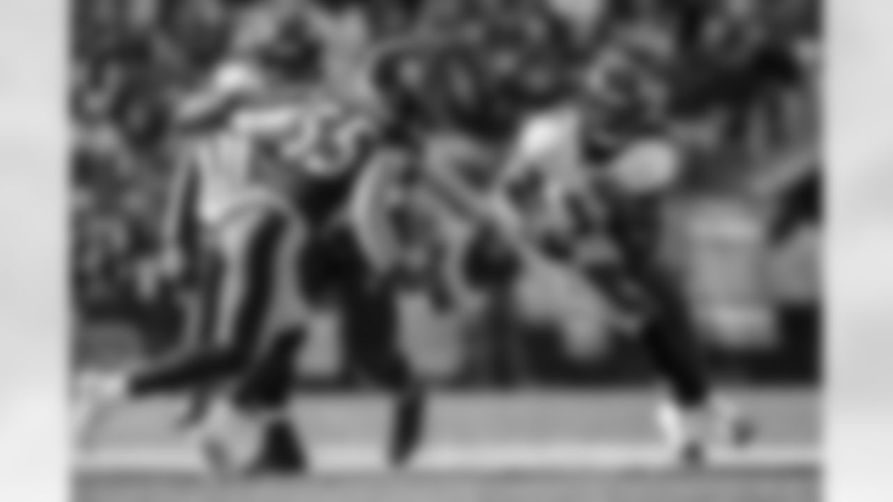 The Baltimore Ravens were defeated by the Pittsburgh Steelers by a score of 17-10 at Acrisure Stadium on October 8, 2023 in Pittsburgh, PA.