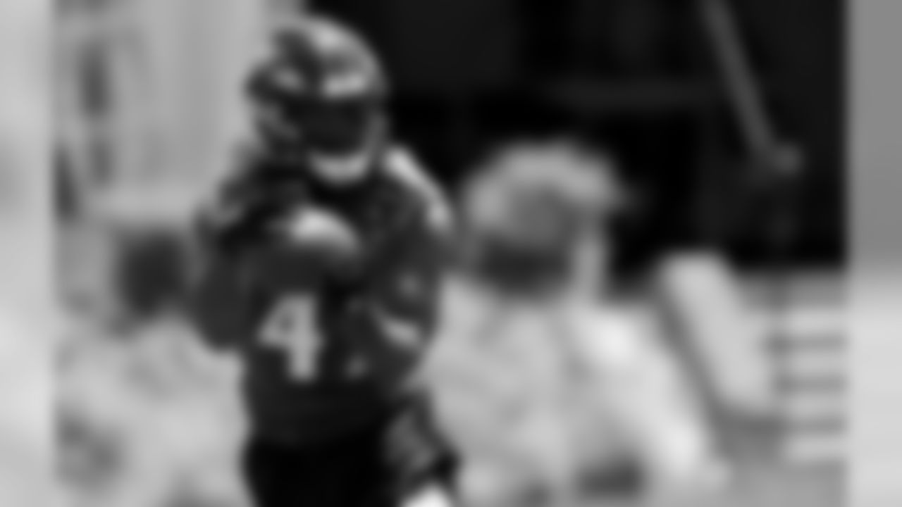 RB De'Lance Turner