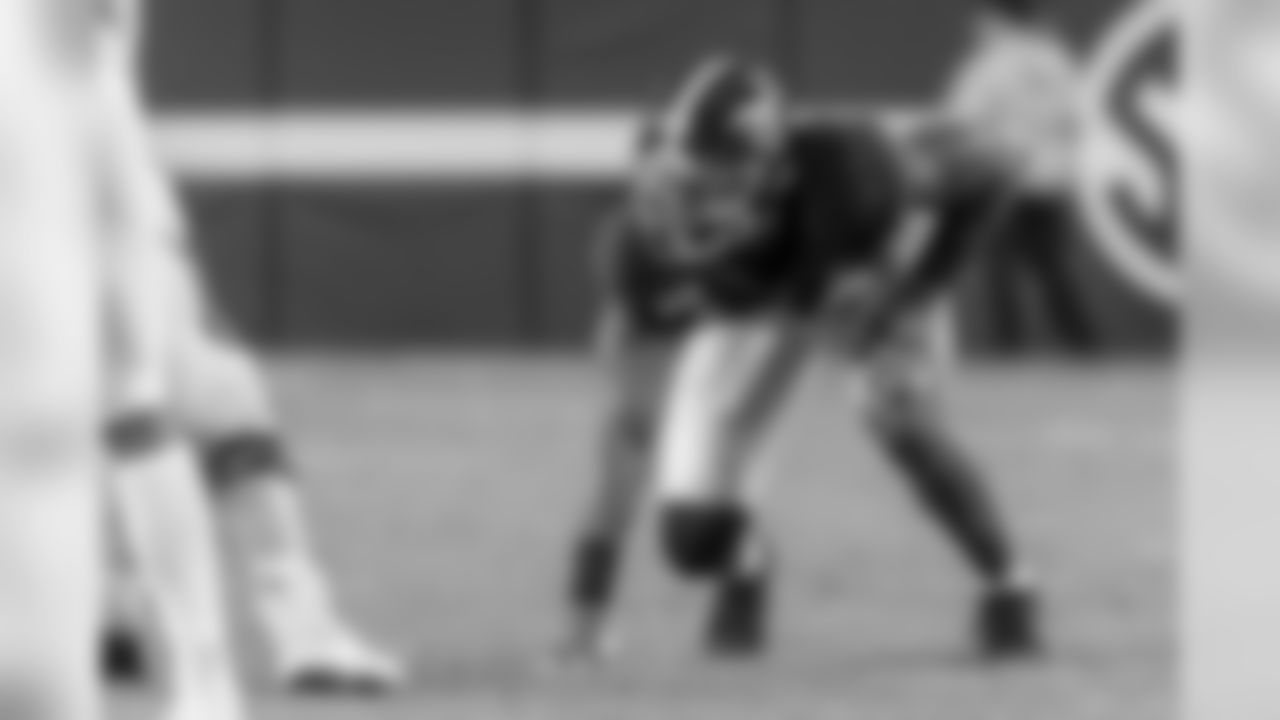 19. OLB Terrell Lewis, Alabama