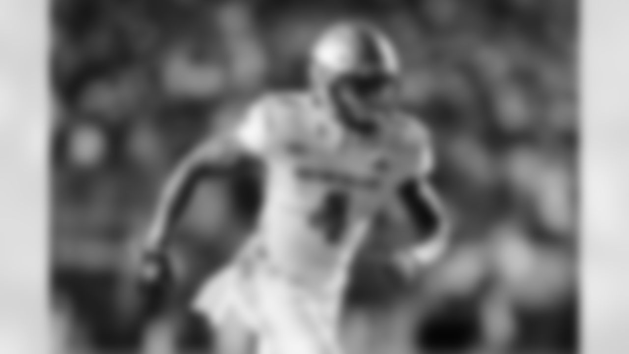 WR Zay Flowers, Boston College
Flowers is a homerun hitter with superb run-after-catch moves. The Ravens have already added Odell Beckham Jr. and Nelson Agholor, but Flowers remains a popular mock choice for them.