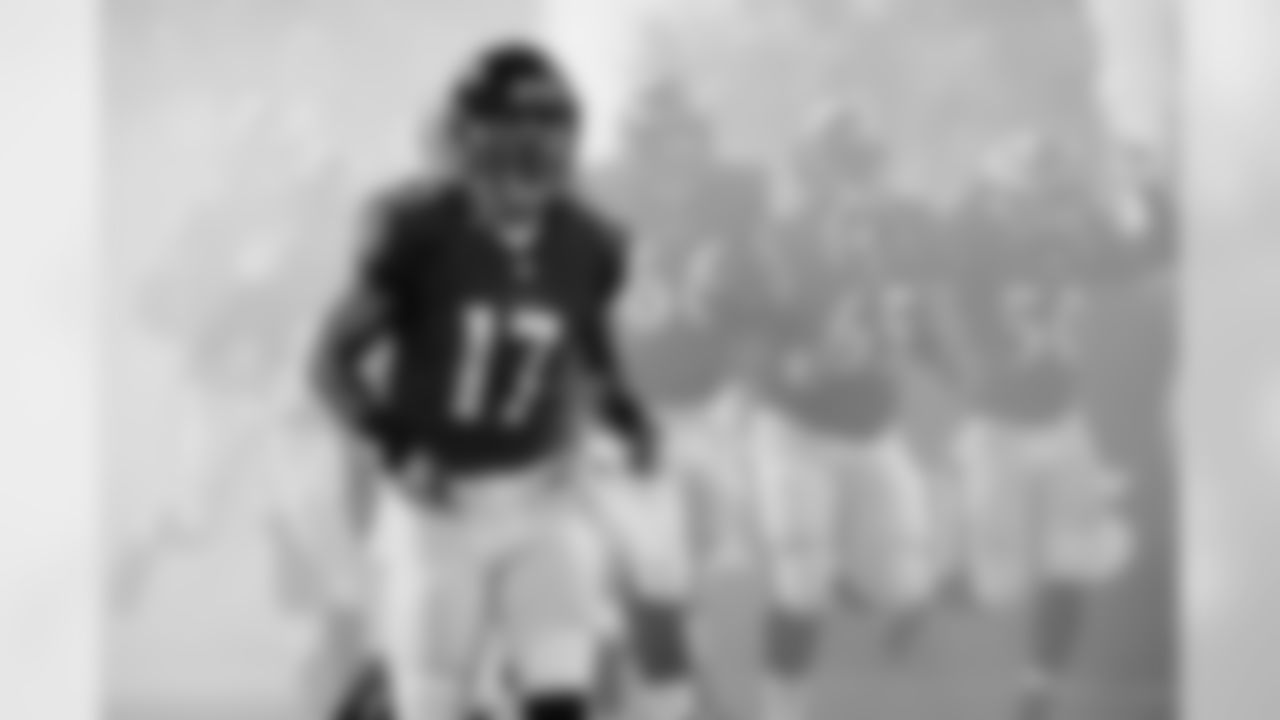 The third-year receiver has struggled to separate himself in the wide receiver competition during training camp, but he will get one more opportunity in the preseason finale to show that he's deserving of a spot on the roster. Unlike previous weeks, Doss won't have the chance to work with quarterback Joe Flacco and the starters, but he could still make an impact with the second-string offense.