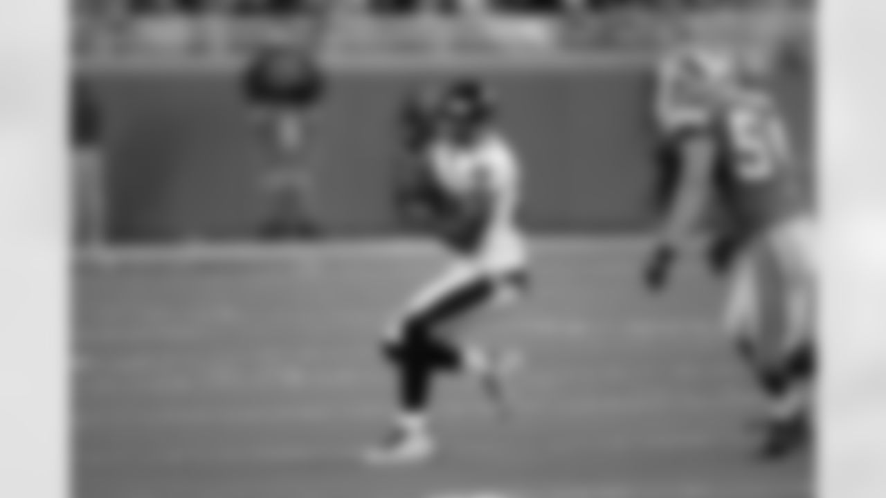 WR Mark Clayton
2005 Draft - Round 1, Pick 22
