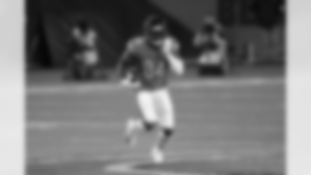 Cordarrelle Patterson, Chicago Bears
He'll turn 30 on the first day of free agency, but Patterson is still a fast, interesting player. He had just 21 catches for 132 yards last year, but also ran 64 times for 232 yards and a touchdown.