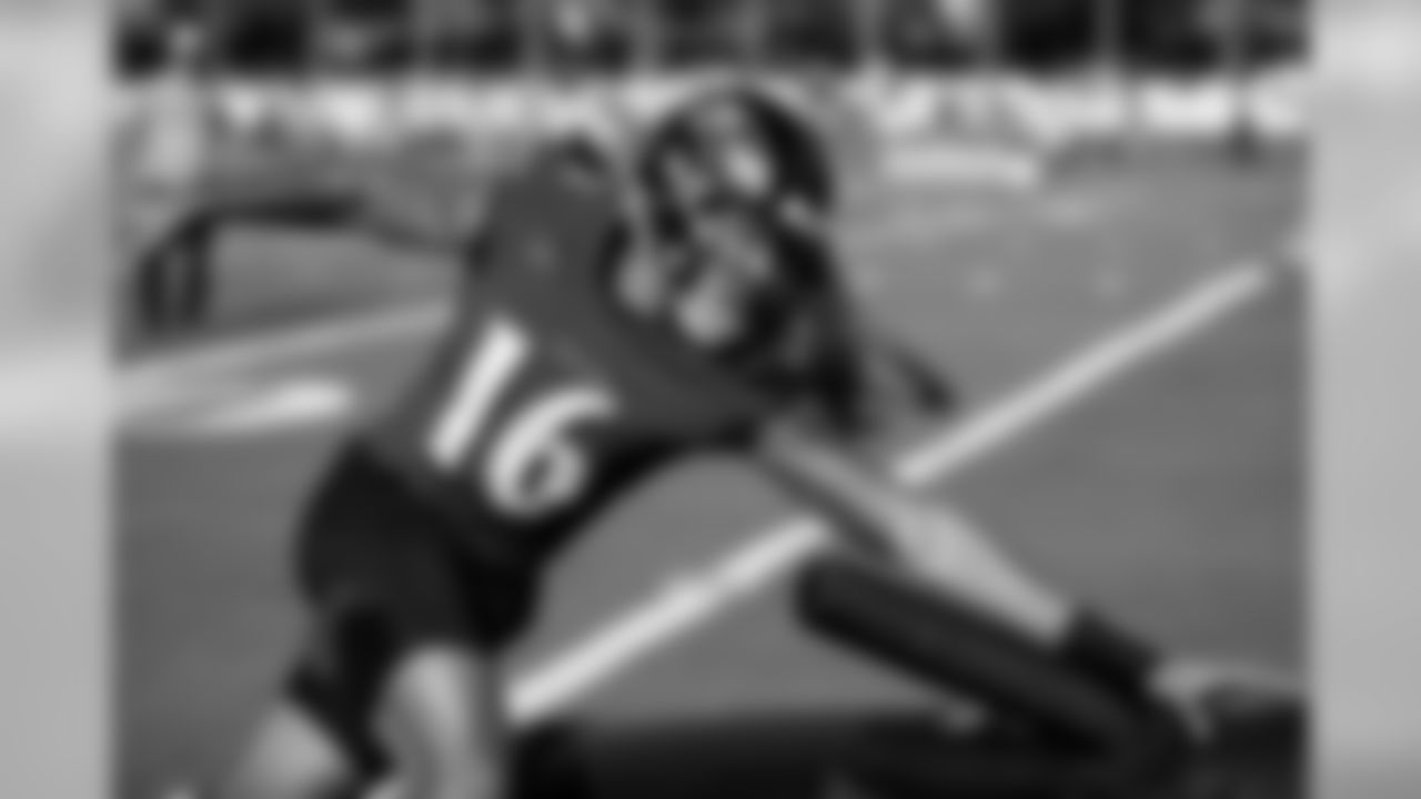 WR Jaylen Smith