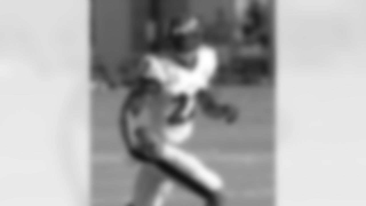 The third-year cornerback had a tough game last week against the Atlanta Falcons, as wide receiver Julio Jones caught three passes for 55 yards and a touchdown in Smith's direction. Defensive Coordinator Dean Pees acknowledged this week that it wasn't Smith's best performance, but that the team has confidence in the former first-round pick. He'll get another chance to prove himself this week against Panthers quarterback Cam Newton and an explosive offense.