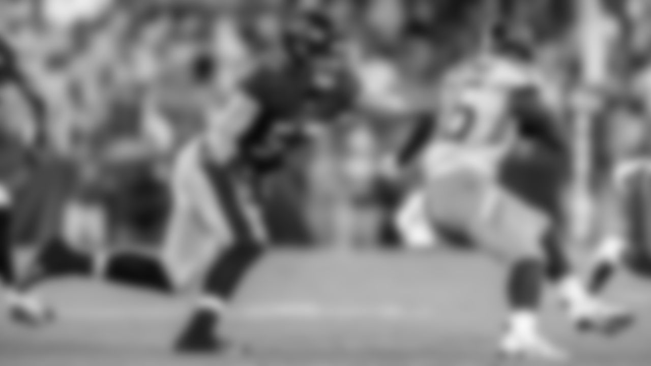 The Baltimore Ravens defeated the Tennessee Titans in an NFL preseason game by a score of 23-10 at M&T Bank Stadium on August 11, 2022 in Baltimore MD.
