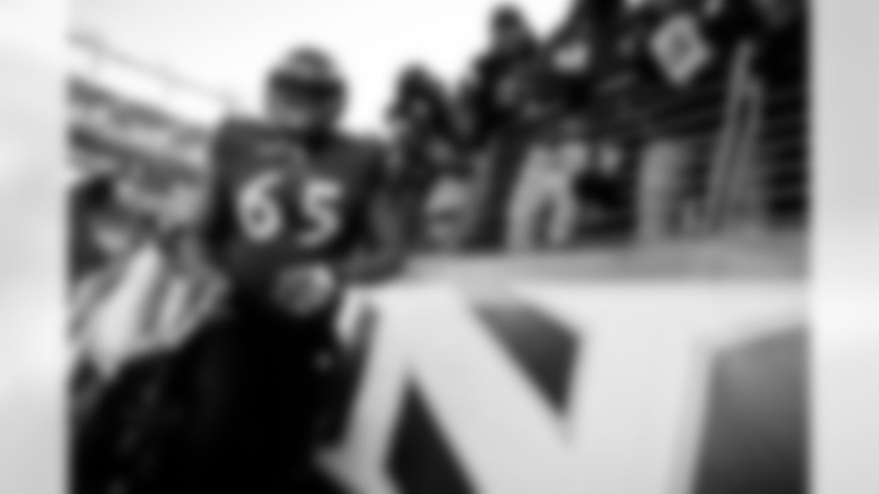 Gurode was a case of pricey insurance (one year, $3 million), brought in to support aging center Matt Birk and provide backup at guard as well. He played in 13 games and started five, all at guard. Gurode went to the Pro Bowl each of the previous five years before landing in Baltimore.