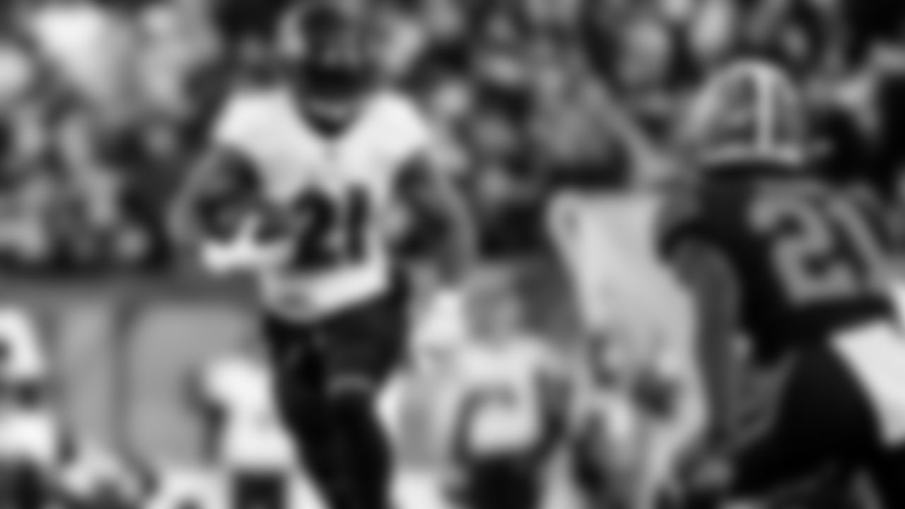 RB Mark Ingram II