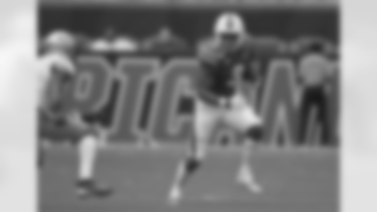 17. TE Brevin Jordan, Miami