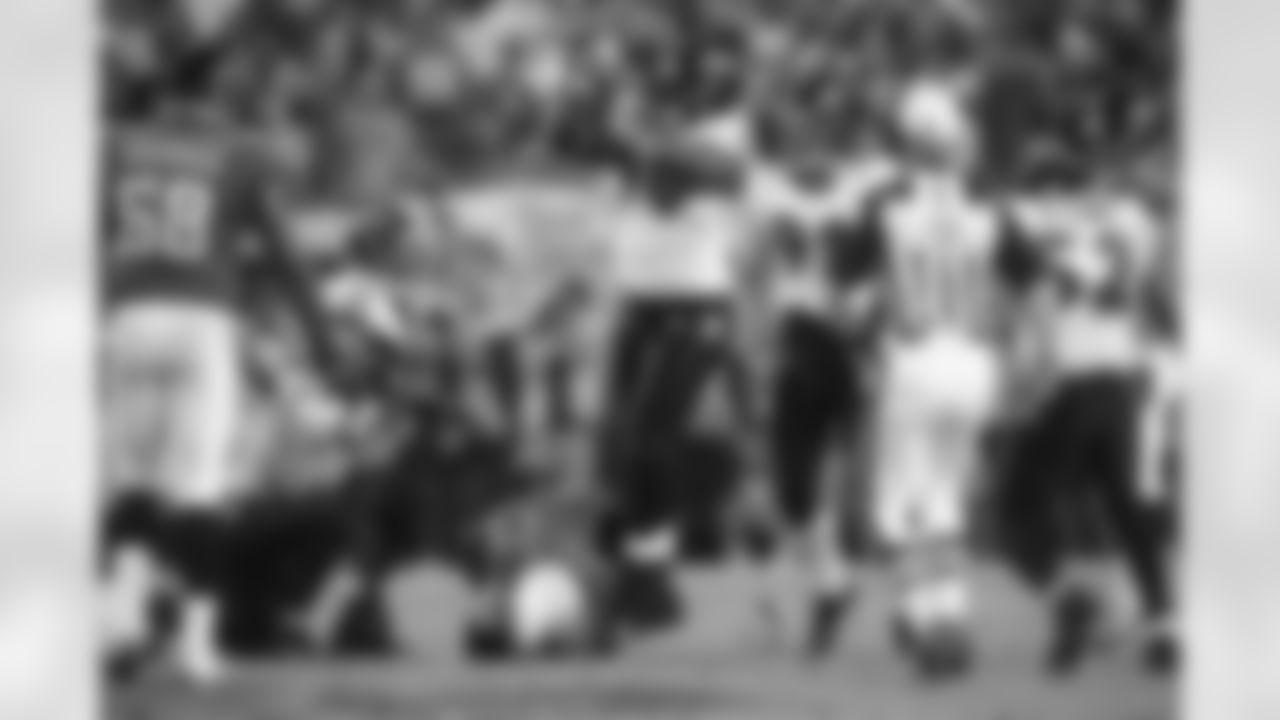 Some of the best shots from the Ravens-Jaguars game on Monday, Oct. 24th at EverBank Field.