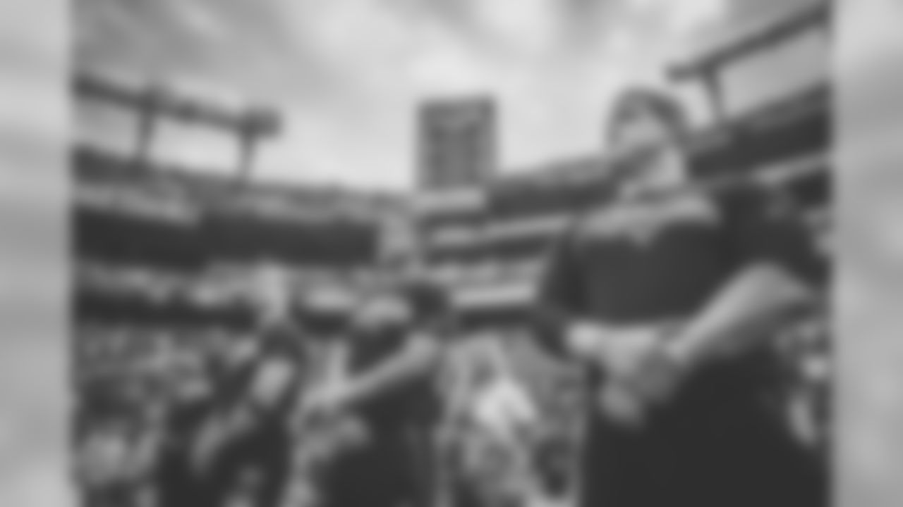 October 13, 2019
The Baltimore Ravens vs the Cincinnati Bengals at M&T Bank Stadium in Baltimore, MD. Ravens won 23-17.