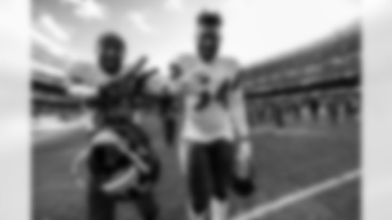 CB Tavon Young and OLB Tyus Bowser