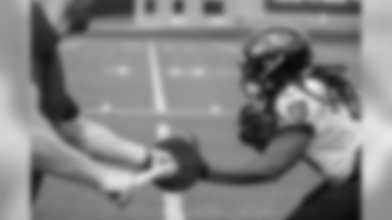 RB De'Lance Turner