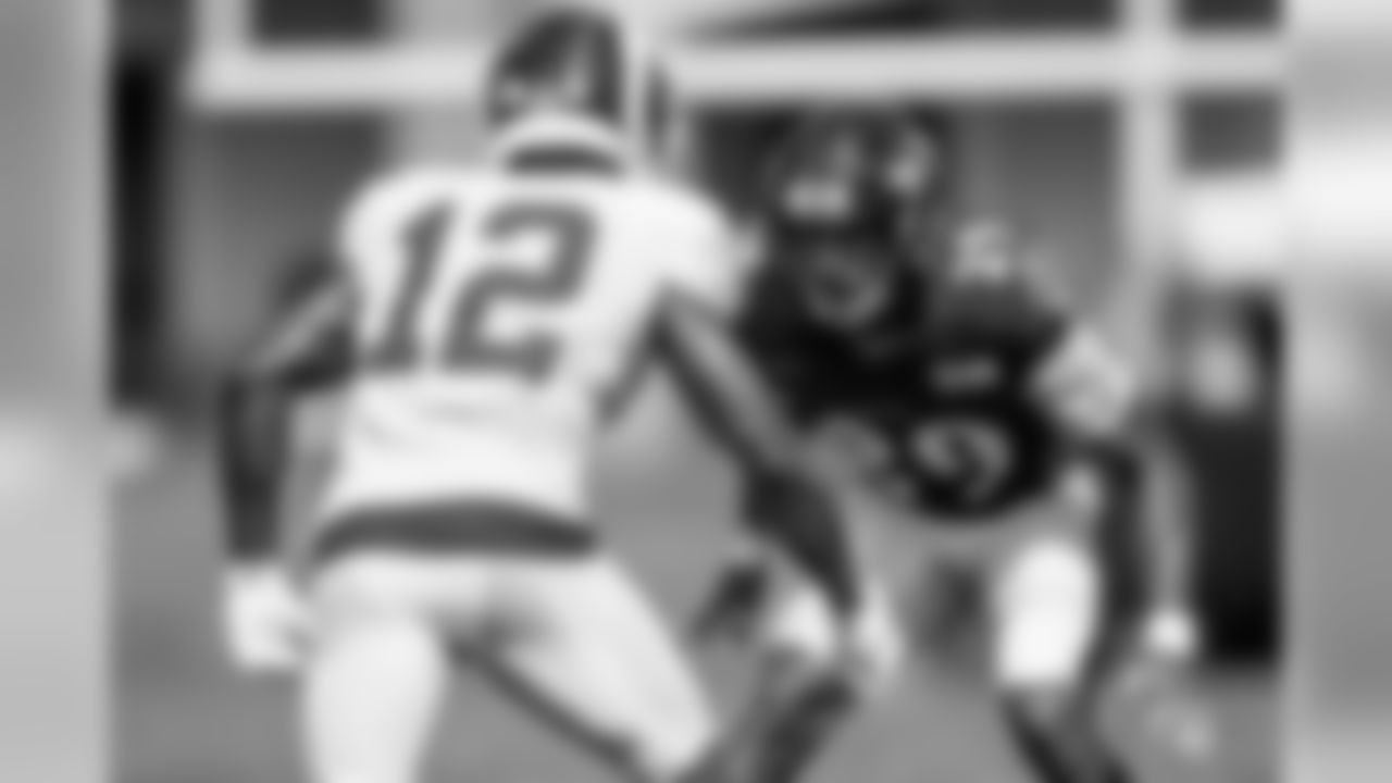 CB Marlon Humphrey